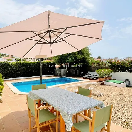 Villa S'ullastre Cala En Porter (Menorca)