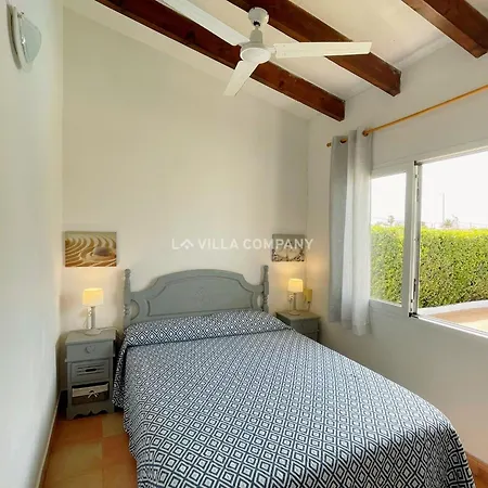 S'ullastre Villa